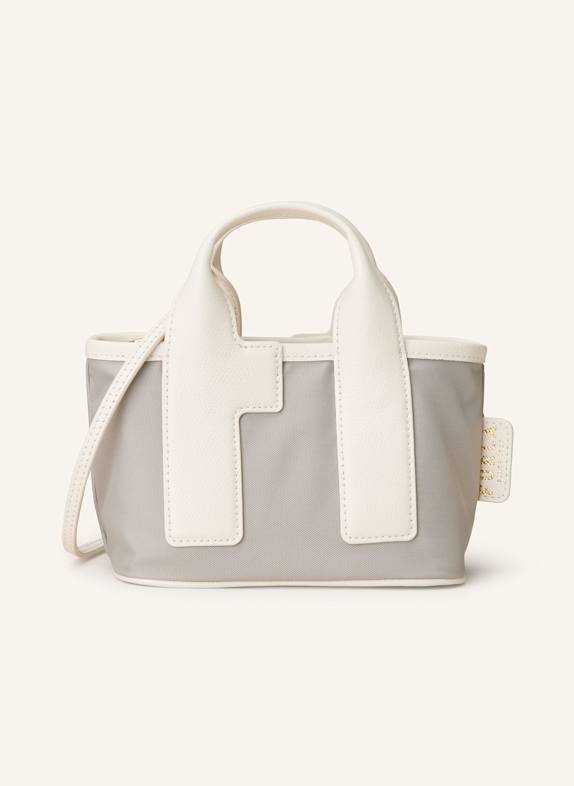 FURLA Kabelka PIUMA MINI ŠEDÁ/ REŽNÁ