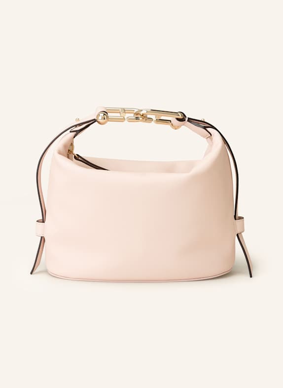 FURLA NUVOLA MINI handbag LIGHT PINK