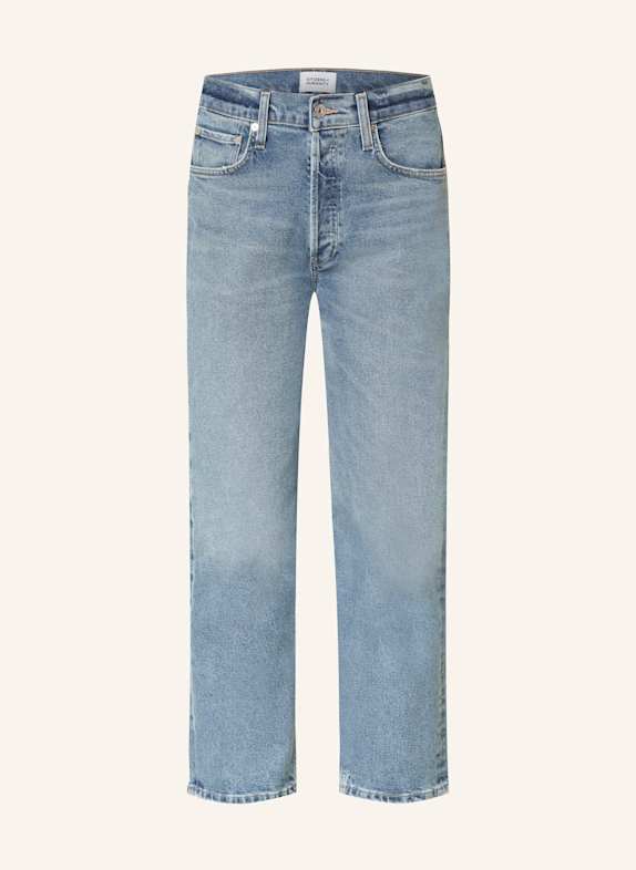 CITIZENS of HUMANITY 7/8 jeans DELFINA elsinore md indigo