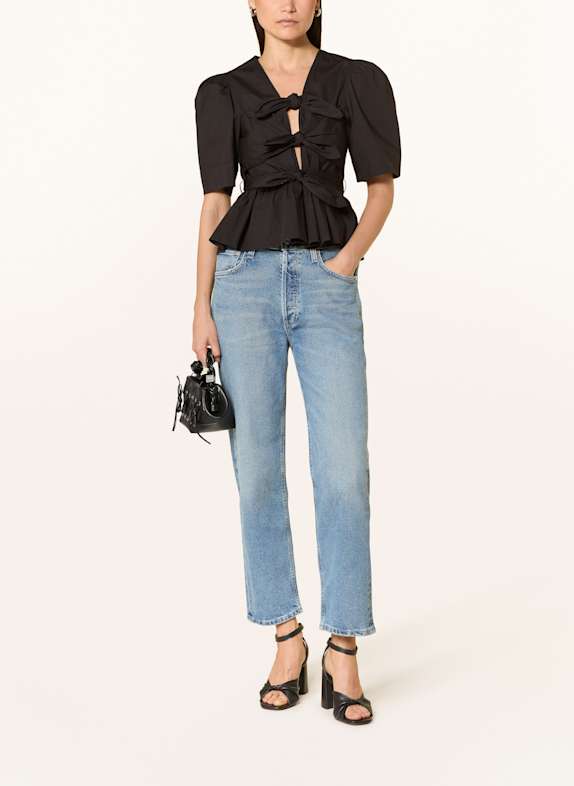 CITIZENS of HUMANITY Rechte jeans DELFINA elsinore md indigo