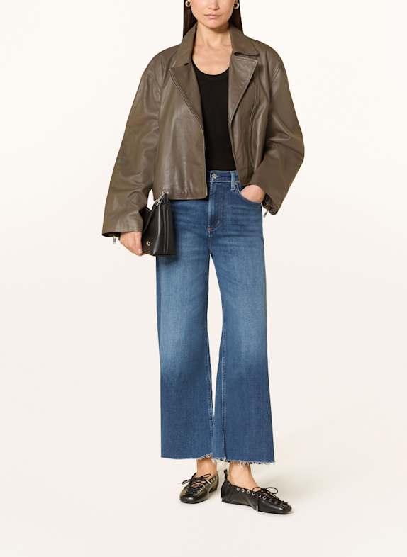 CITIZENS of HUMANITY Wide leg jeans LYRA ambry md indigo