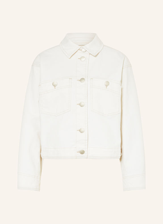 OPUS Jeansjacke HODEO CREME