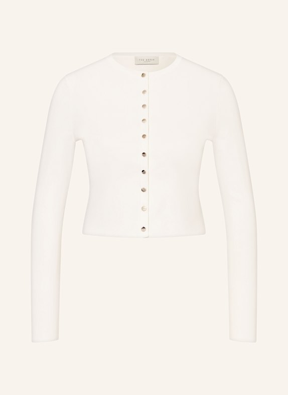 TED BAKER Strickjacke EMORIYY ECRU