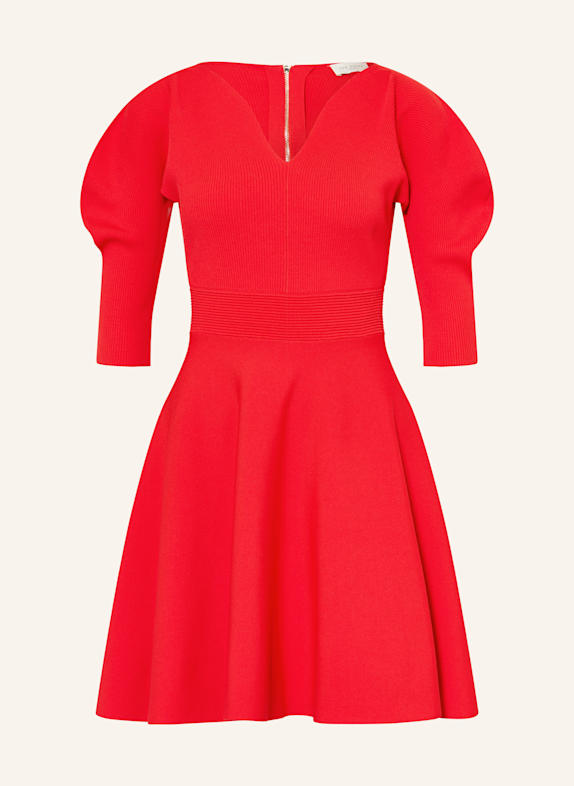 TED BAKER Strickkleid JESCKA ROT