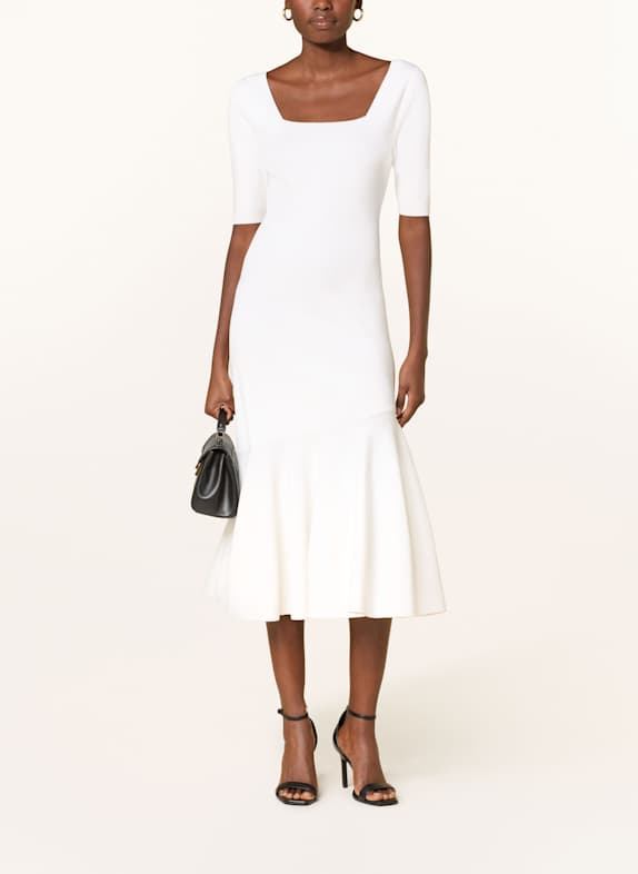 TED BAKER Strickkleid MIYHAA WEISS