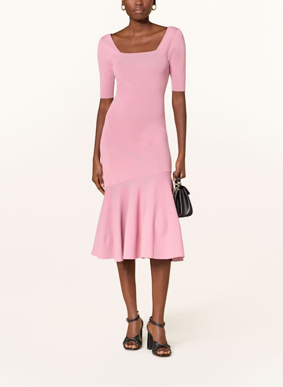 TED BAKER Strickkleid MIYHAA ROSÉ