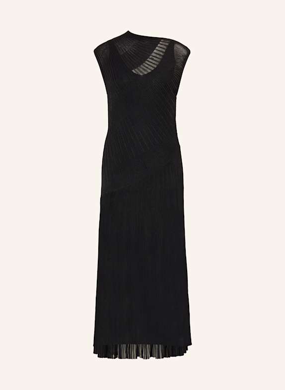 TED BAKER Strickkleid CELYINA SCHWARZ