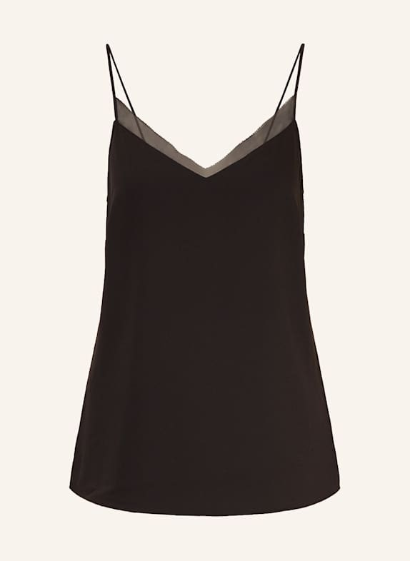 TED BAKER Top LULEA SCHWARZ