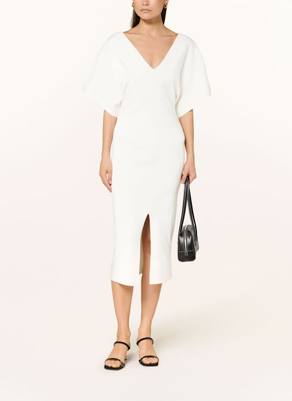 TED BAKER Strickkleid REBEXXA WEISS