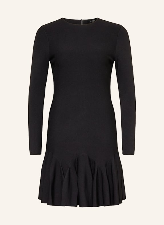 TED BAKER Kleid LOISSS SCHWARZ