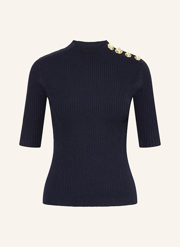 TED BAKER Strickshirt EELIIA DUNKELBLAU