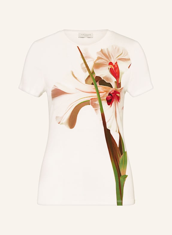 TED BAKER T-shirt MEELIEE NUDE/ PINK