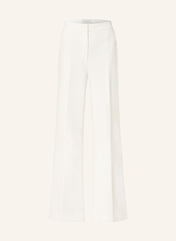 TED BAKER Bootcut-Hose INDRIV ECRU