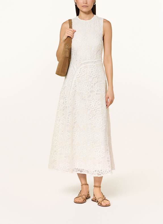 TED BAKER Spitzenkleid DARLEI ECRU