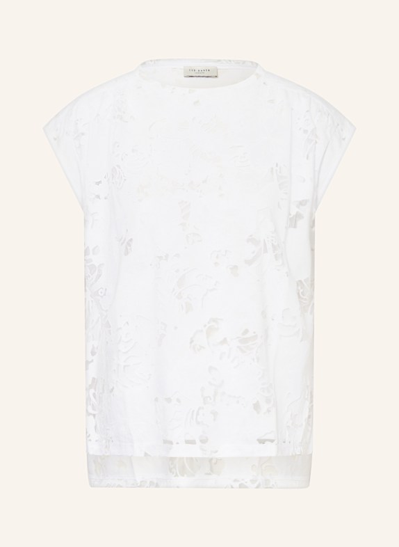 TED BAKER T-Shirt VLEENA WEISS