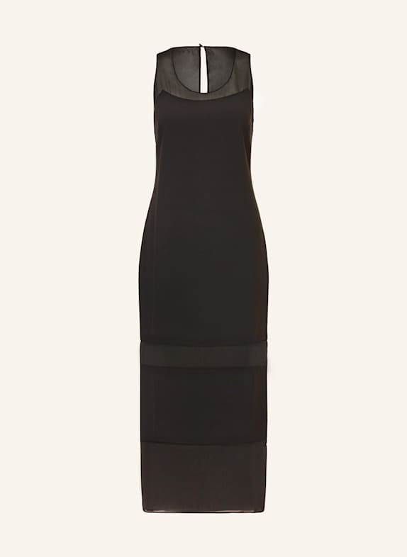 TED BAKER Kleid MEPHORA SCHWARZ