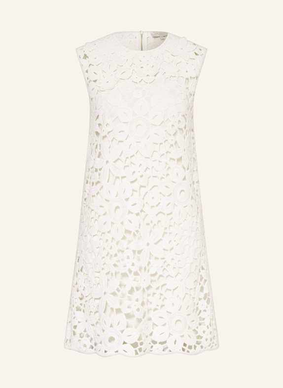 TED BAKER Spitzenkleid EZELLE ECRU
