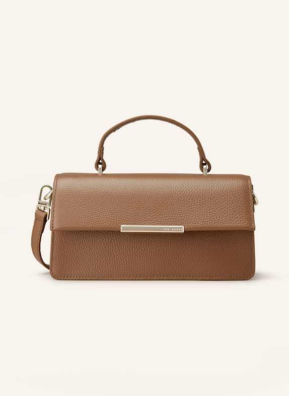 TED BAKER Torebka ROSLY BRĄZOWY