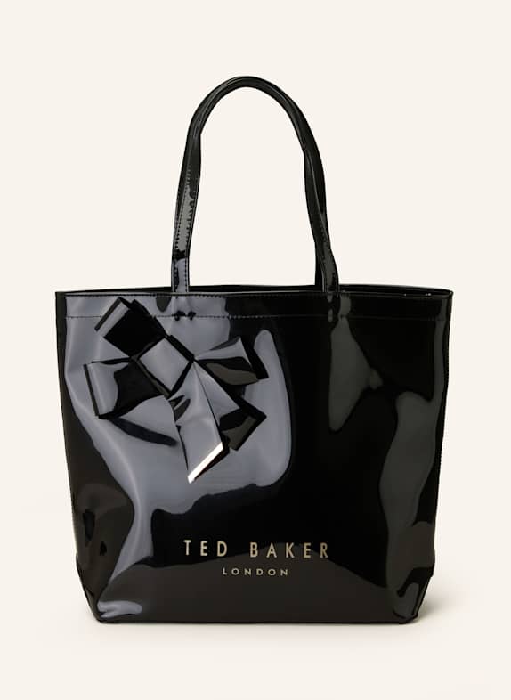 TED BAKER Shopper WXB-NICON BLACK