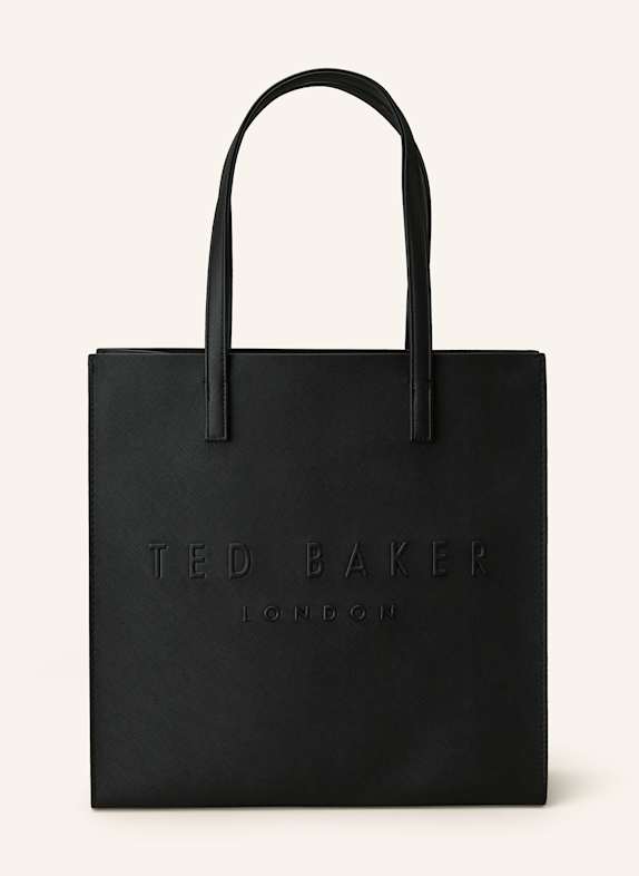 TED BAKER Torba shopper SOOCON LARGE CZARNY