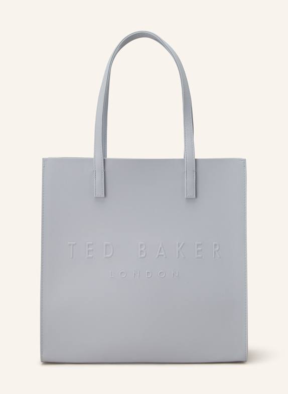 TED BAKER Shopper SOOCON LARGE HELLGRAU