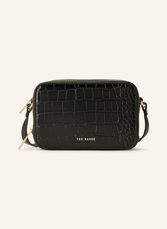 TED BAKER Torba na ramię STINA CZARNY