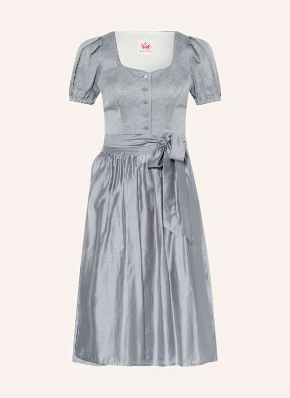 Spieth & Wensky Dirndl FERRARA GRAU