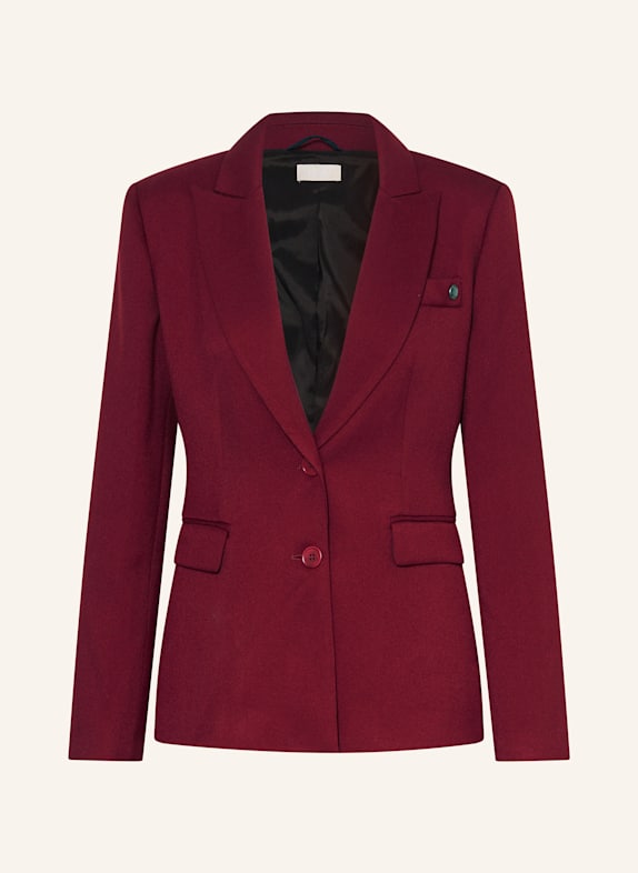 LIU JO Blazer DUNKELROT