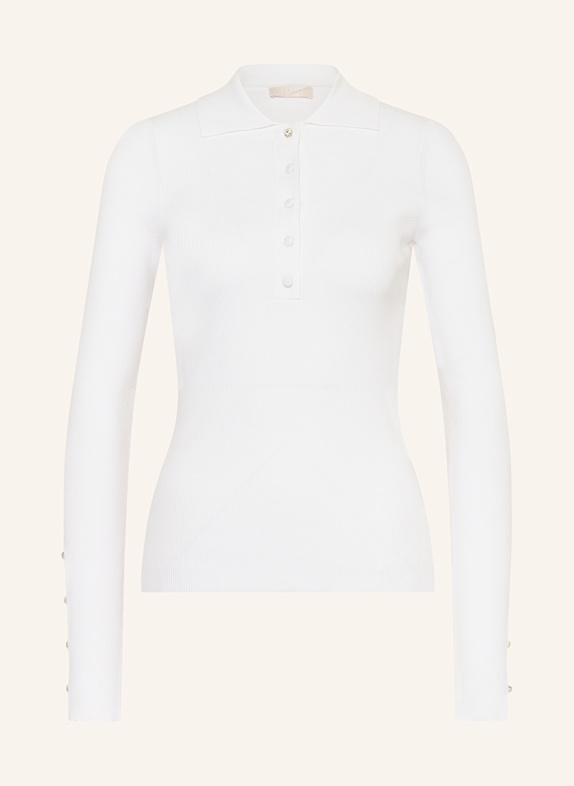 LIU JO Longsleeve WEISS