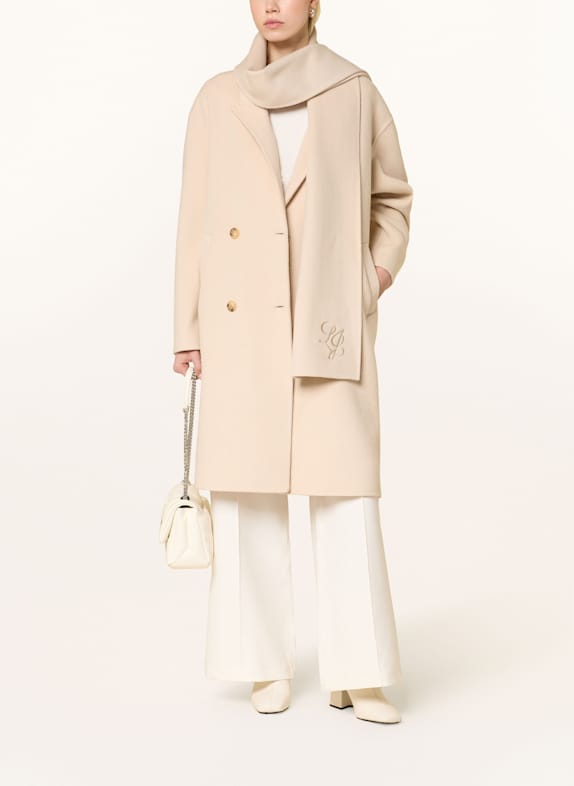 LIU JO Mantel CREME