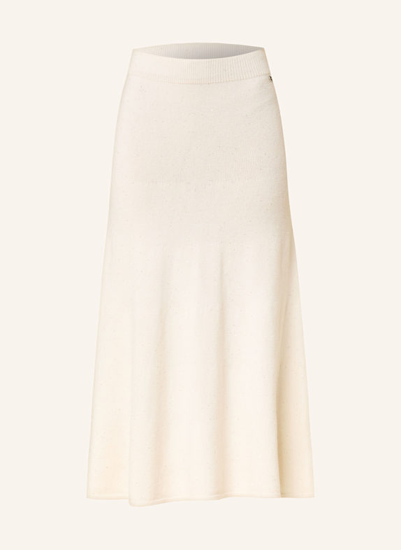 LIU JO Flared jeans BEAT WHITE