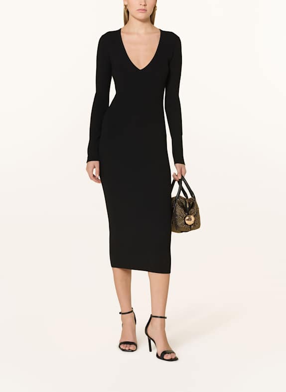 LIU JO Etuikleid SCHWARZ