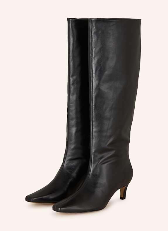 CARRANO Stiefel SCHWARZ