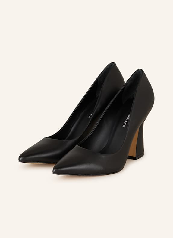 CARRANO Pumps SCHWARZ