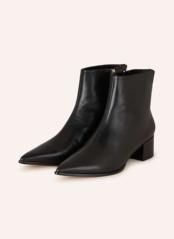 CARRANO Ankle boots BLACK