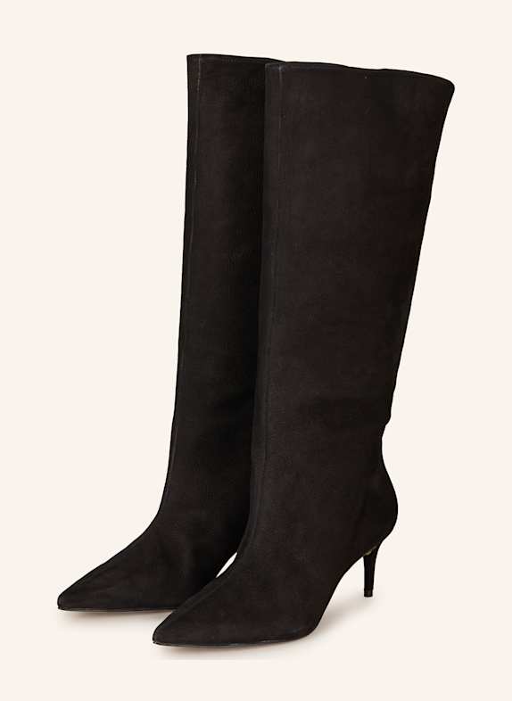 CARRANO Stiefel SCHWARZ