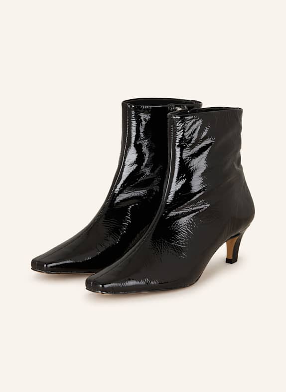 CARRANO Ankle boots BLACK