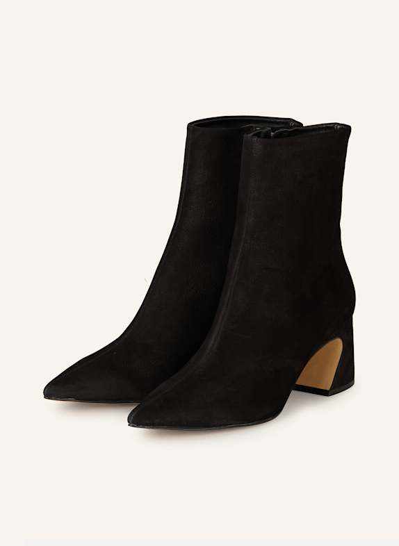 CARRANO Stiefeletten SCHWARZ
