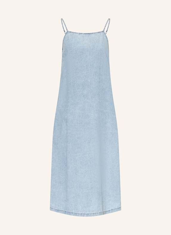 American Vintage Jeanskleid PAYBOU BLUE SNOW BLUE SNOW
