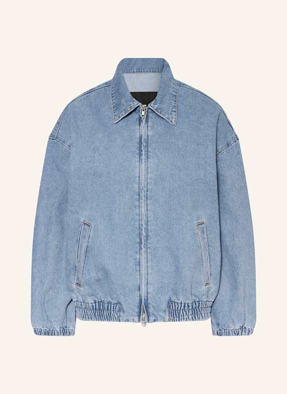 ELEH Jeansblouson HELLBLAU