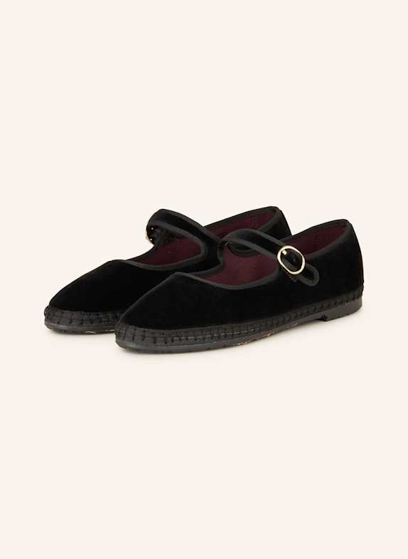 FLABELUS Ballerinas ANTONIA SCHWARZ