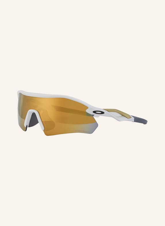 OAKLEY Sonnenbrille OO9495D 949505 - WEISS/ ORANGE VERSPIEGELT