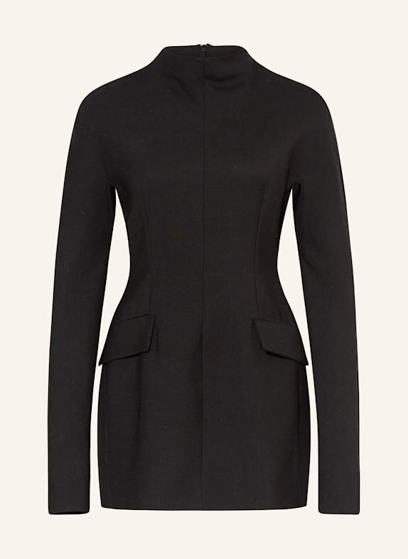 SPORTMAX Kleid TEFRITE SCHWARZ