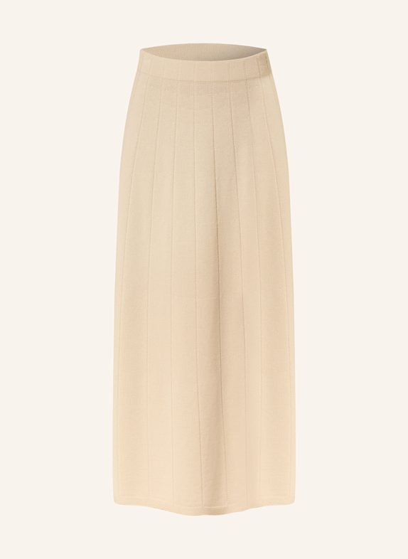 MM Strickrock PEONIE BEIGE