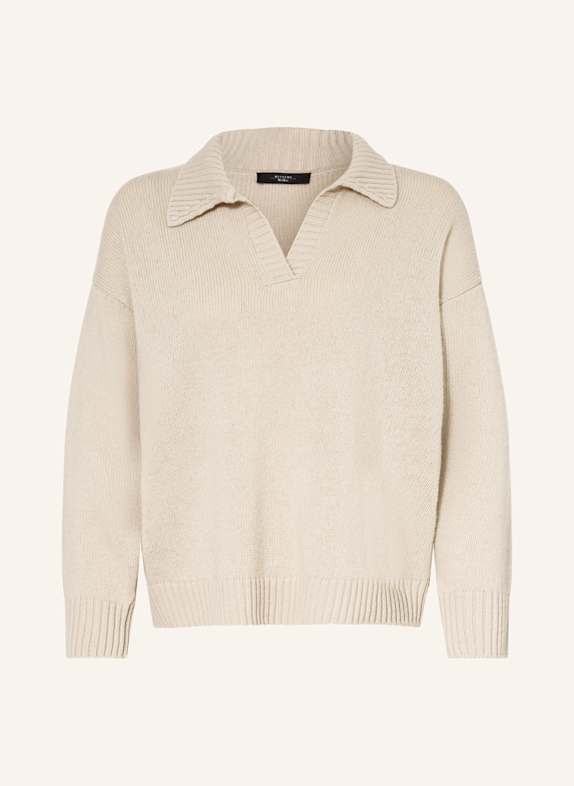 WEEKEND Max Mara Sweater AGRE BEIGE
