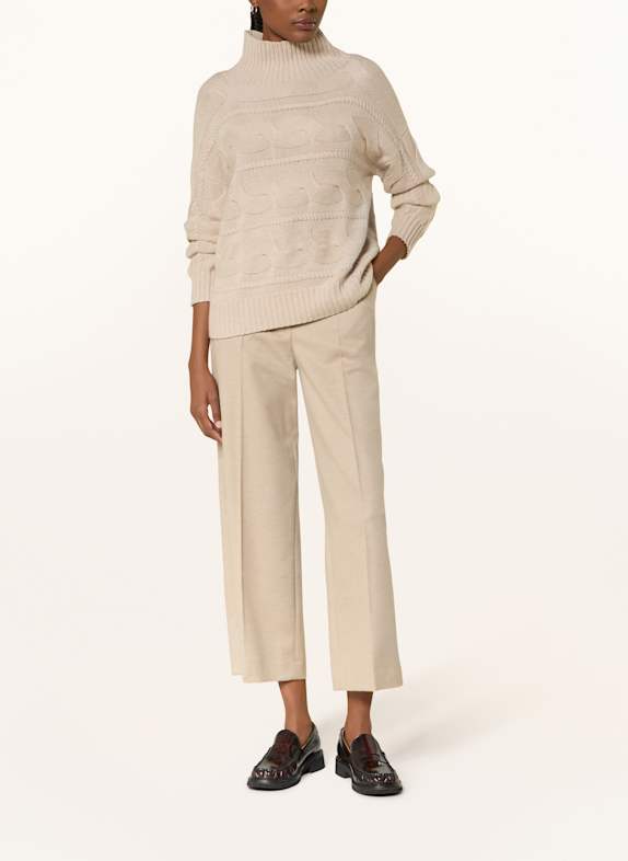 Max Mara STUDIO Trui VODKA BEIGE