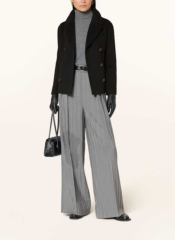 S Max Mara Cabanjacke ELISE SCHWARZ