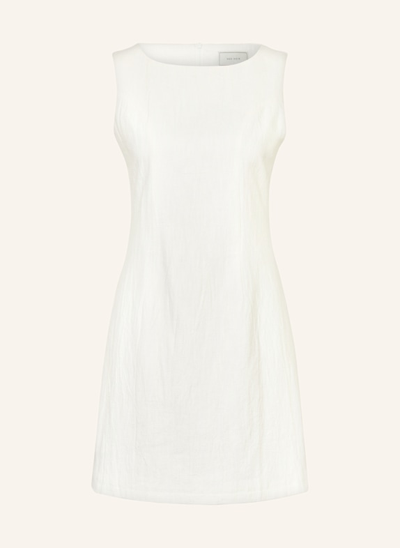 NEO NOIR BRUNA dress ECRU