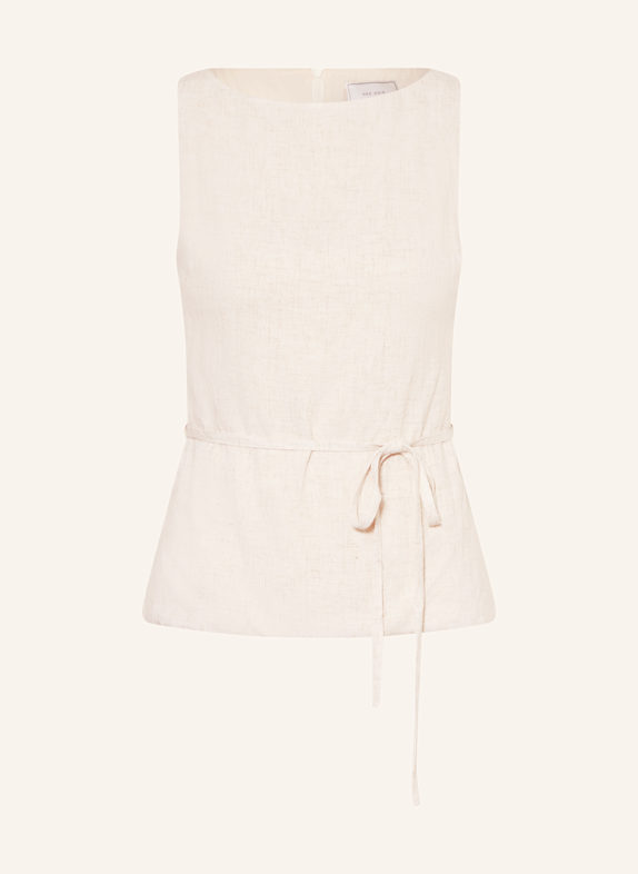 NEO NOIR Blusentop NASSA CREME
