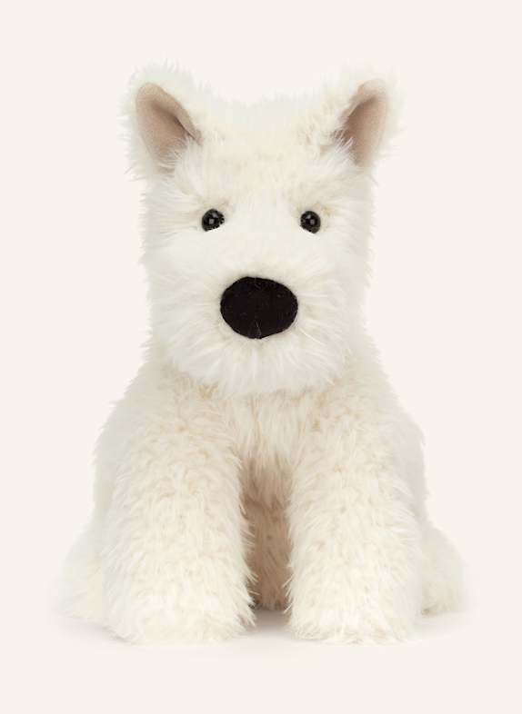 Jellycat Pluszowa zabawka pies MUNRO SCOTTIE DOG KREMOWY